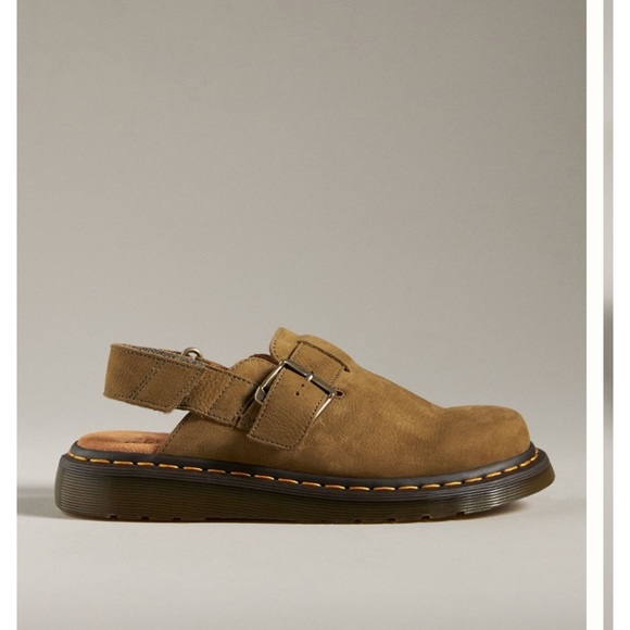 Dr Martens Jorge ll Mules Size 9 M or 10 L NEW - Picture 1 of 15